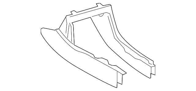 58811-06040-B1 Деталь FRONT TRIM