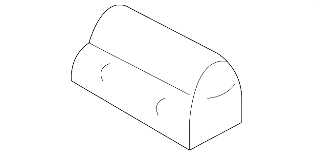 79710-2J000 HINGE, LEFT