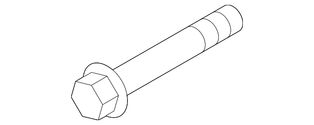 11403-08806-K WATER PUMP BOLT