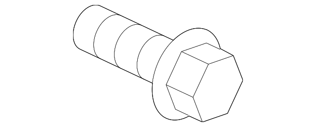 11403-06256-K PUMP BOLT