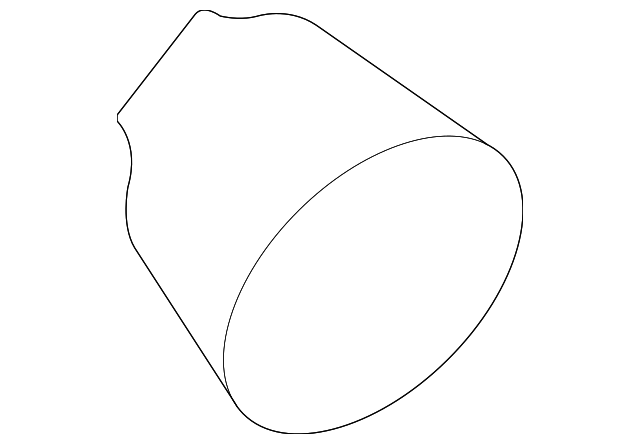 1C0-945-711-B Деталь BACKUP LAMP, LEFT