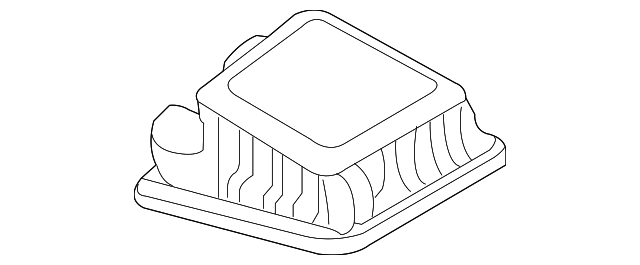 28111-2G200 UPPER COVER