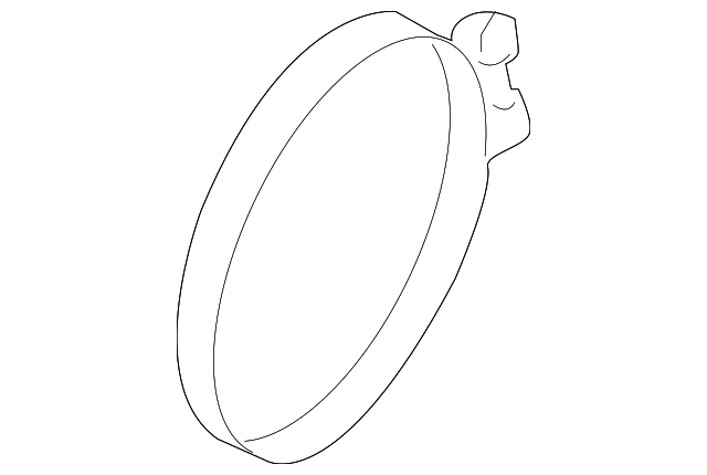 14711-49006B HOSE CLAMP