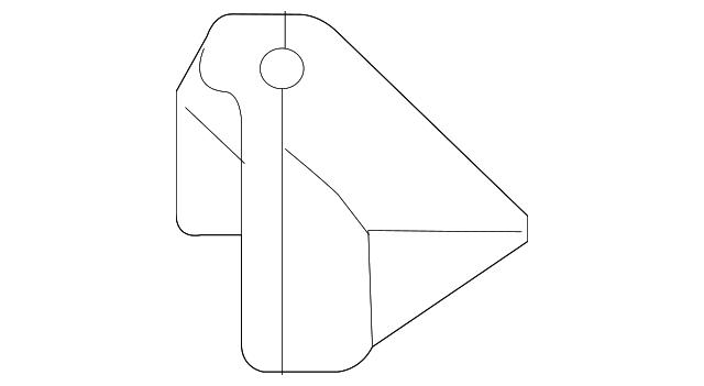 28191-2G200 UPPER RESONATOR
