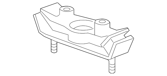 20952440 Деталь TRANS MOUNT
