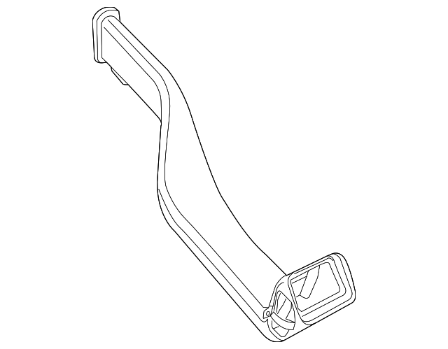 68159509AC Деталь DUCT