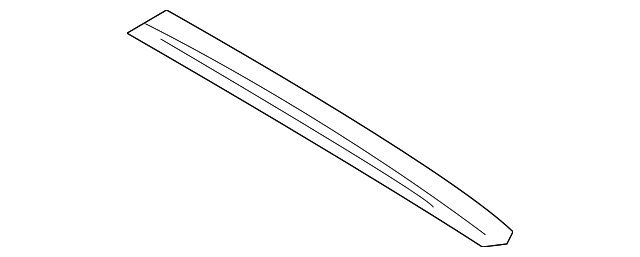 732521CA1A Деталь FRONT BOW