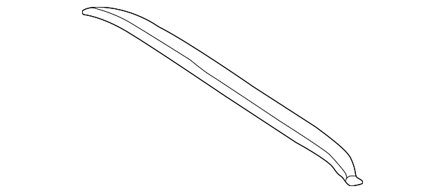 73262AT300 Деталь ROOF BOW