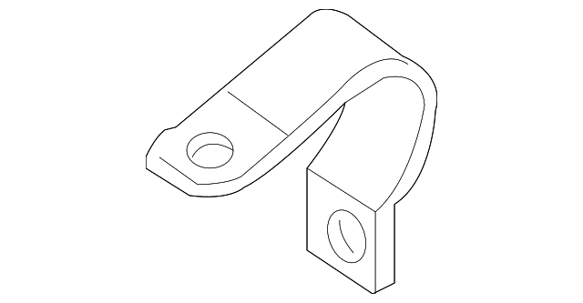 483507S000 Деталь GEAR ASSY BRACKET