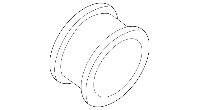 544457S000 Деталь GEAR ASSY MOUNT CUSHION