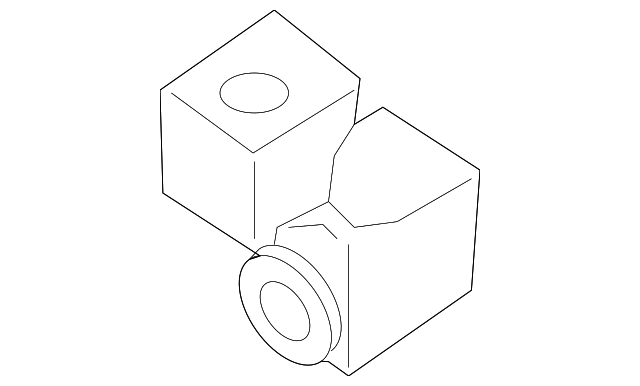 483537S000 Деталь GEAR ASSY BRACKET
