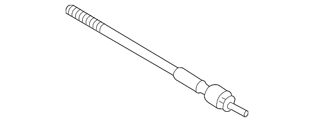 485217S000 Деталь INNER TIE ROD