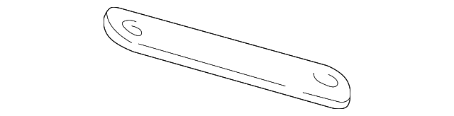 15596495 Деталь STABILIZER MOUNT