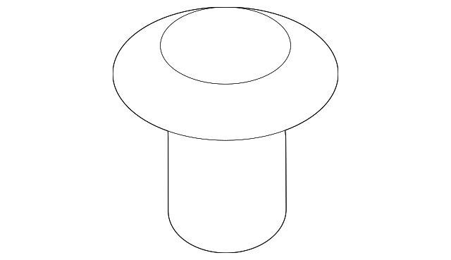 51-13-9-811-098 MOLDING CLIP