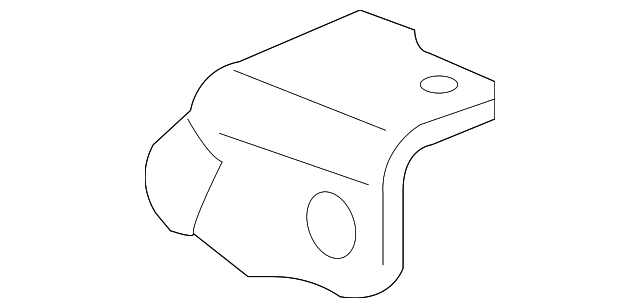 12576390 BRACKET