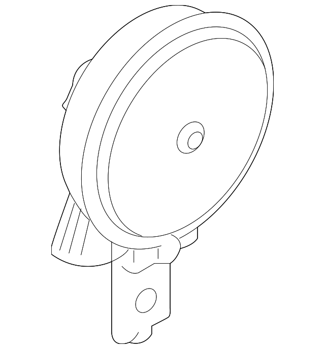96630-C1000 Деталь ALARM HORN