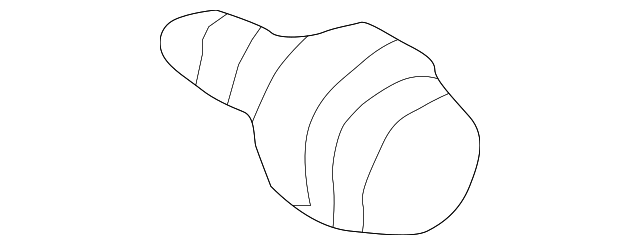 90159-A0007 Деталь INSPECTION COVER BOLT, RIGHT