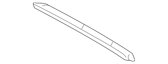63141-AA040 Деталь ROOF REINF