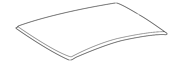 63111-AA080 Деталь ROOF PANEL