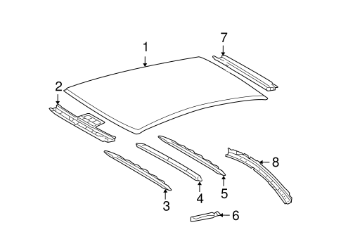 Solara ROOF & COMPONENTS 2