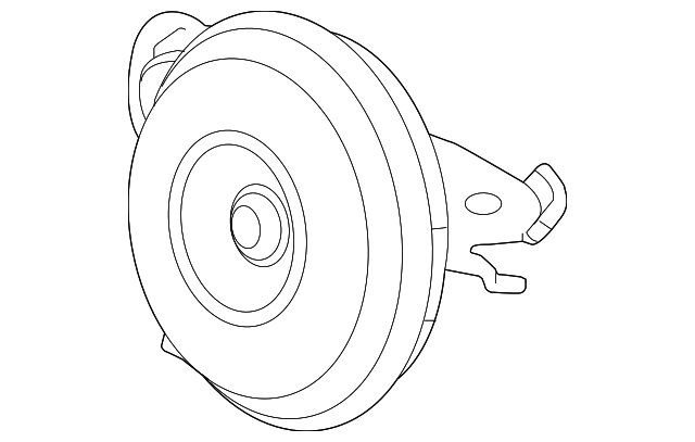 86560-53010 ALARM HORN