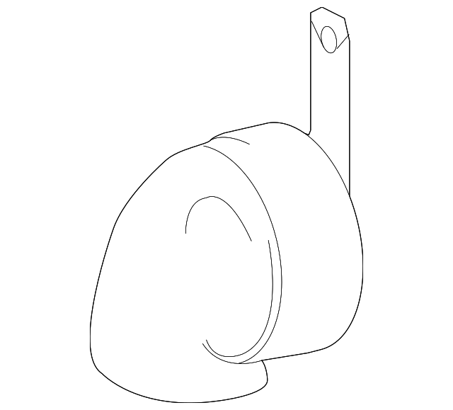 86510-53050 HIGH NOTE HORN