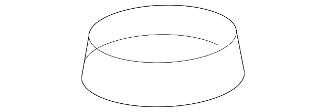 5127709AA Деталь STEERING COLUMN SPACER