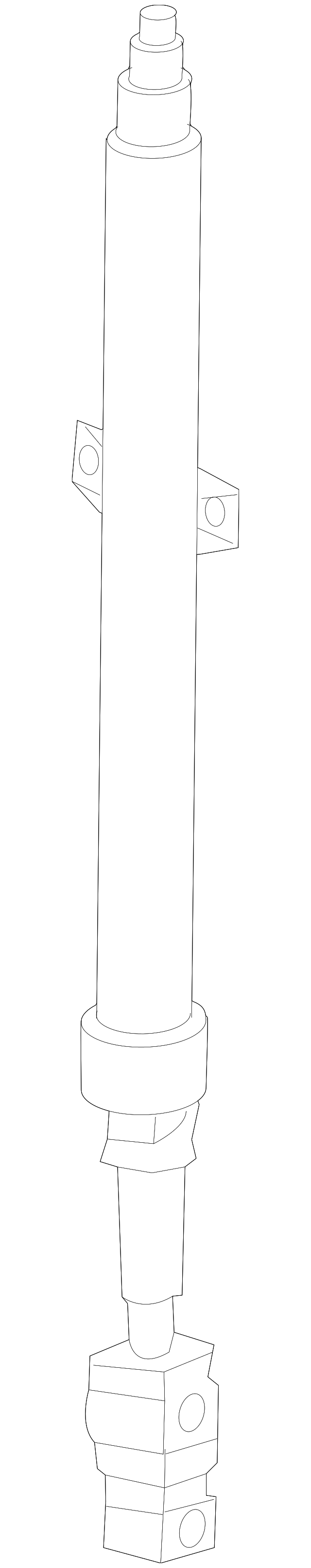 5129396AA Деталь STEERING COLUMN