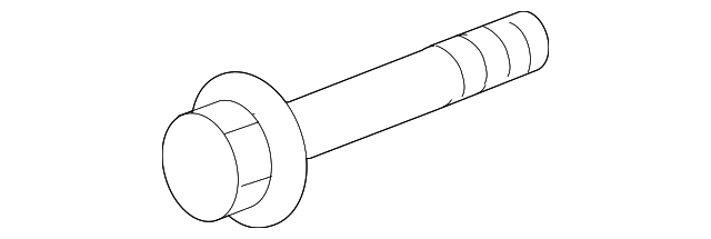 5126227AA Деталь BATTERY TRAY BOLT