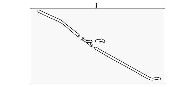 98650-1M000 CONNECTOR HOSE