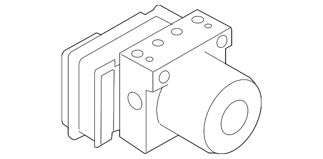 58920-3K000 Деталь MODULATOR