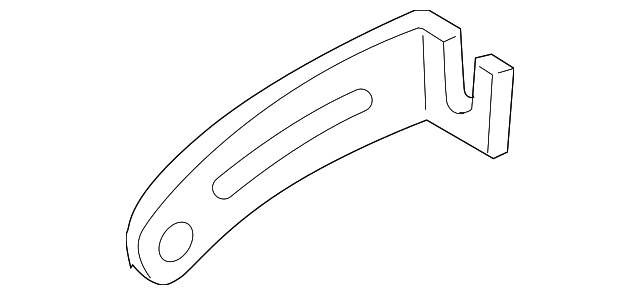 37460-26050 ADJUST BRACKET