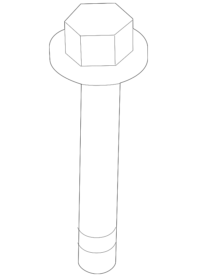 -W500301-S437 Деталь IGNITION COIL BOLT