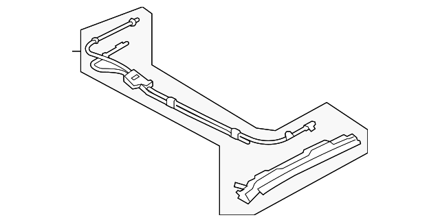 70401-SZN-A01 Деталь DRIVE ASSY., GLASS