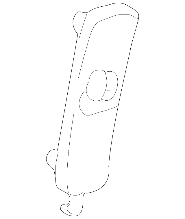 B25D-57-960C-03 Деталь ADJUSTER, LEFT