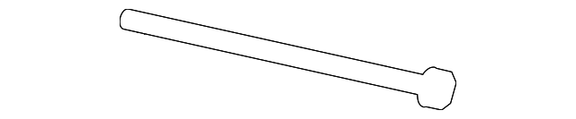 95977349 Деталь POWER BOOSTER BOLT