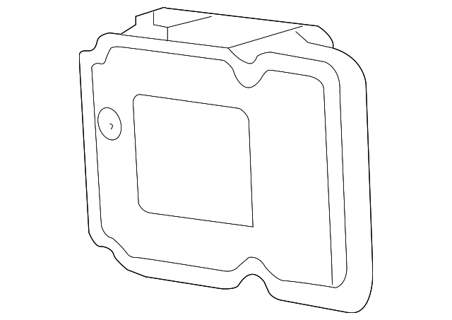 68053288AC Деталь CONTROL MODULE