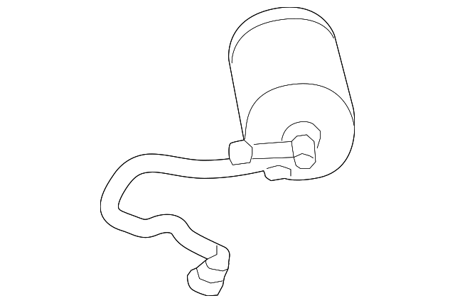 8T0-127-401-A FUEL FILTER