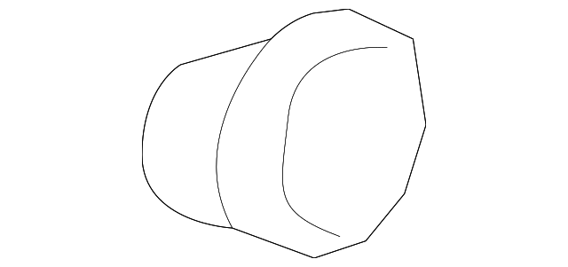 77291-0E040 Деталь FILLER NECK