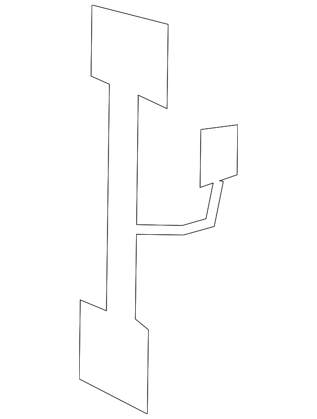 77785-0E050 Деталь WIRE HARNESS