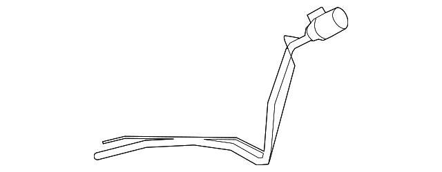 77201-0E050 Деталь FILLER PIPE