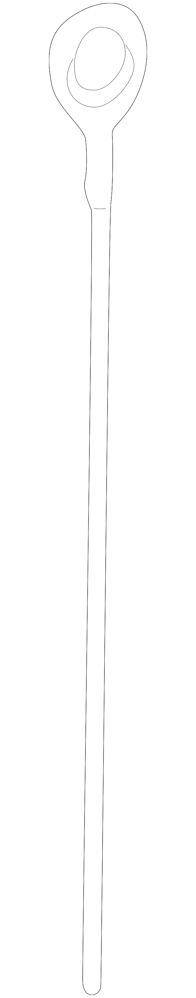 15301-21060 DIPSTICK