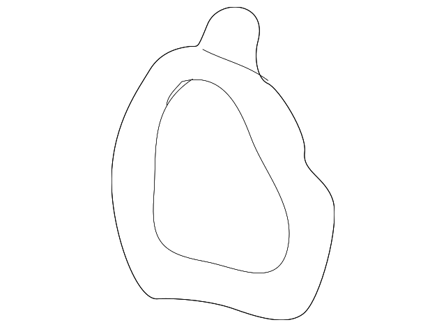 22271-21040 Деталь INTAKE MANIFOLD SEAL