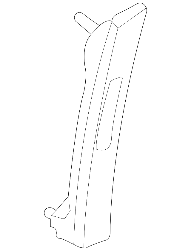 87824-2Y000 Деталь ADJUSTER, RIGHT