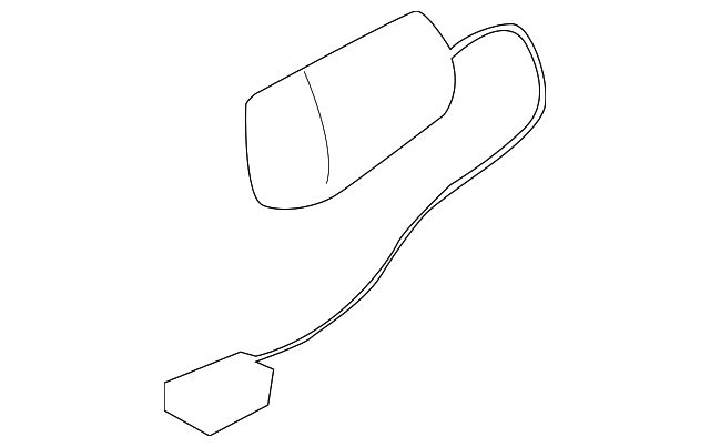 86843-3Y102 Деталь BUCKLE, RIGHT
