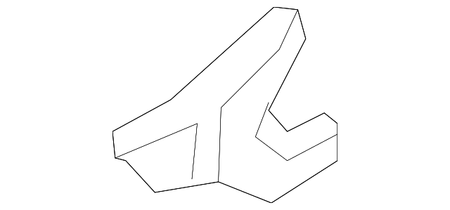 88280-2V000-RY Деталь RECLINE LEVER