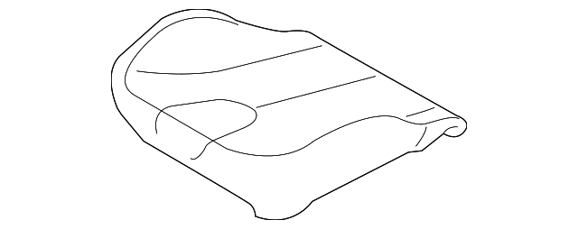 88200-2V081-SR5 Деталь CUSHION ASSY