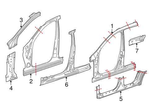 R320 APERTURE PANEL