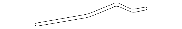 22652285 LOCK ROD, LEFT