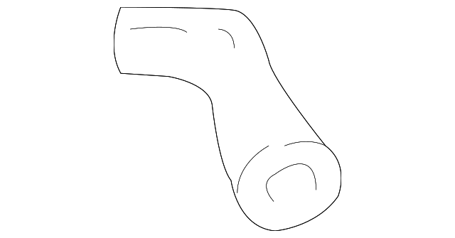 12533510 LOCK CYLINDER, RIGHT